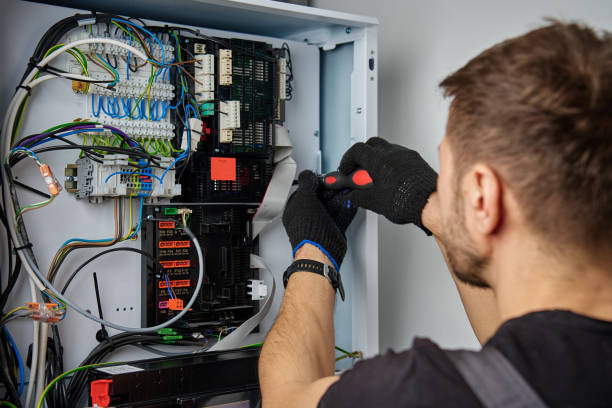 Licensed Electrical Panel Upgrade service in Fruitville, FL - No Joke electrician